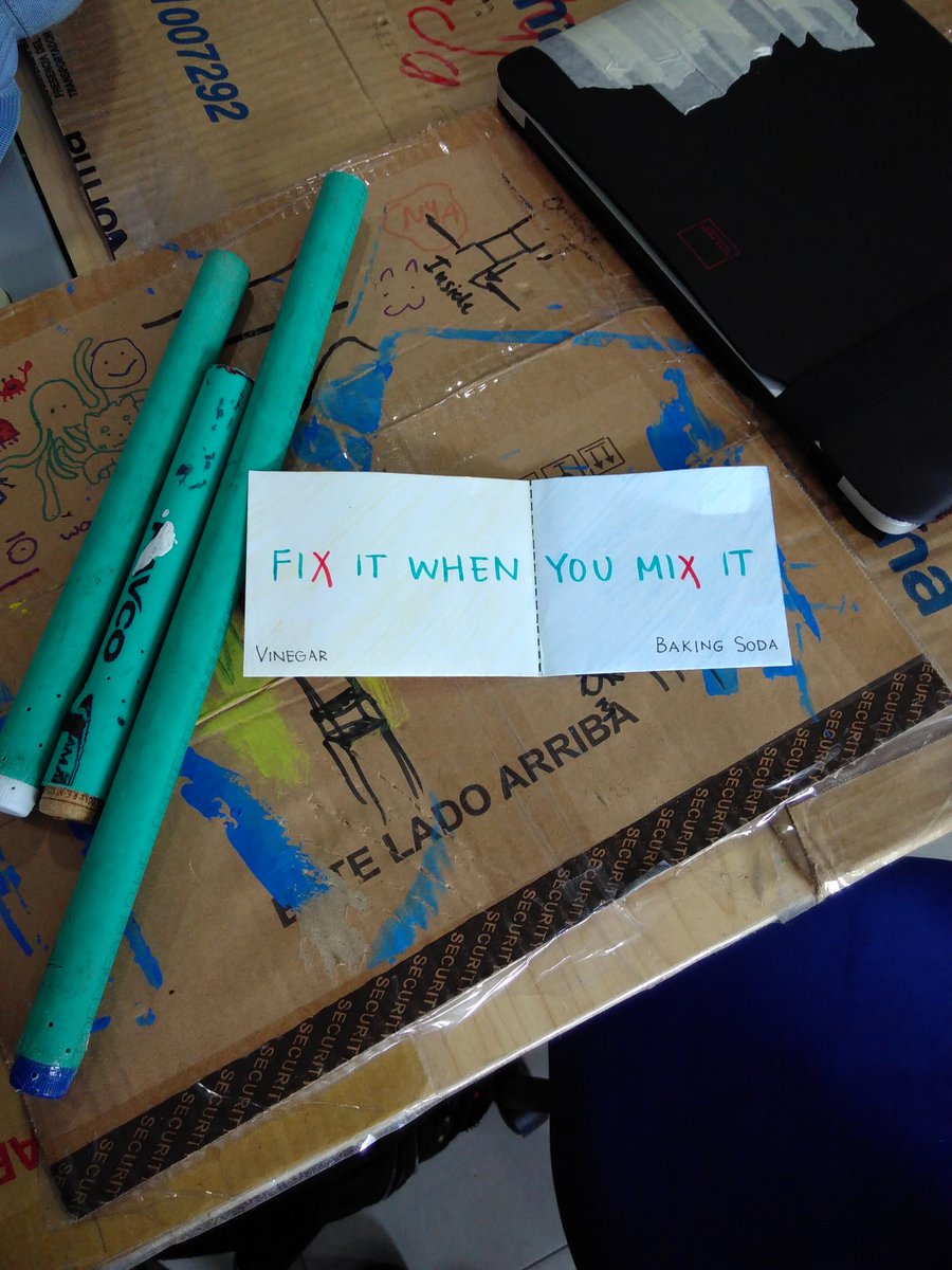 angsauer's tweet photo. Sharing prototypes with clients #designthinking #CNGscience https://t.co/PUSk95nSWD