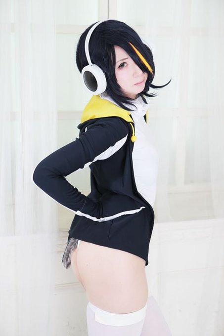 Twitterのコスプレ画像5
