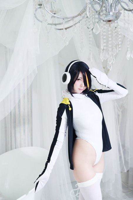Twitterのコスプレ画像6