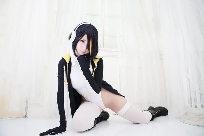 Twitterのコスプレ画像7