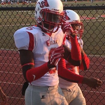 _Coach_O's tweet photo. On Wednesday @WHSwolfpack Ath @dequanmosley2 and 6'4 215lbs WR/DE @Terrance_03 will be camping at #Mercer #BringDa👐🏾ood #LevelUp🐺🤘🏾 https://t.co/N681q5Zebs