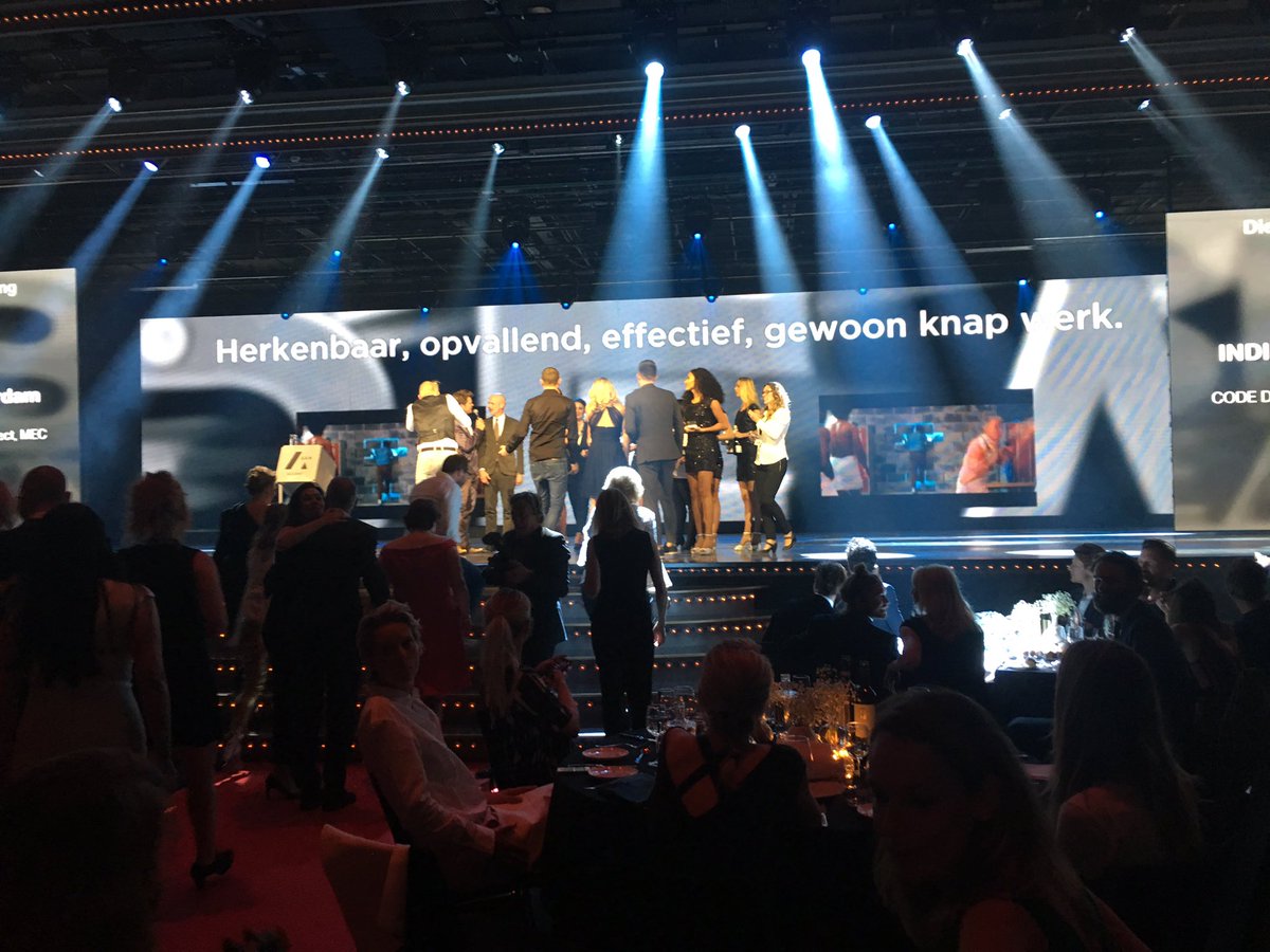 ErikvanEngelen's tweet photo. De tweede #Sanaccent is binnen voor Welkom in de nieuwe wereld! @eneco. https://t.co/J3RDDevzce