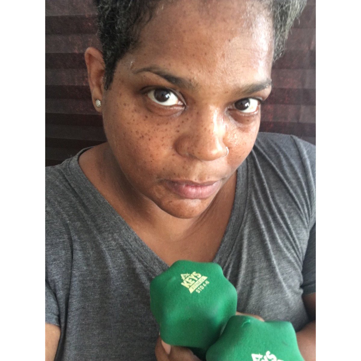 ddbelton2's tweet photo. #sugarblast #W2D4 #cardio #round2 #sugarblaster #dawnyb #debasementgym (@ de Basement Gym) https://t.co/uCFmYgBKyC https://t.co/o0dIyiBpoC