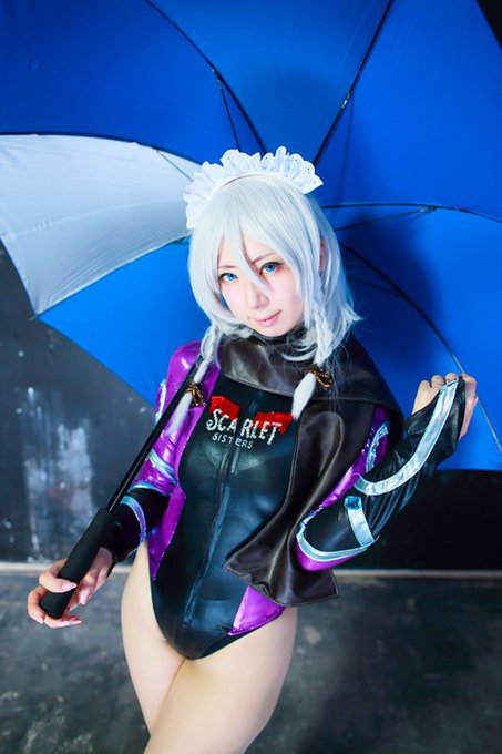 Twitterのコスプレ画像3