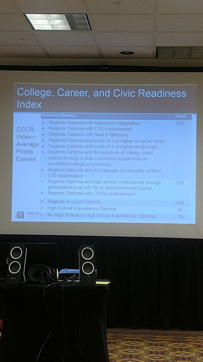 FredEnde's tweet photo. Here's what (potentially) the CCCR could look like #NYEDChat #NYSCDN https://t.co/zpXMLKU6CL