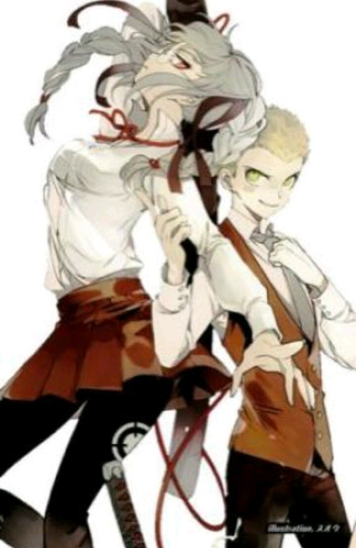 ♡~Partners in Crime~♡