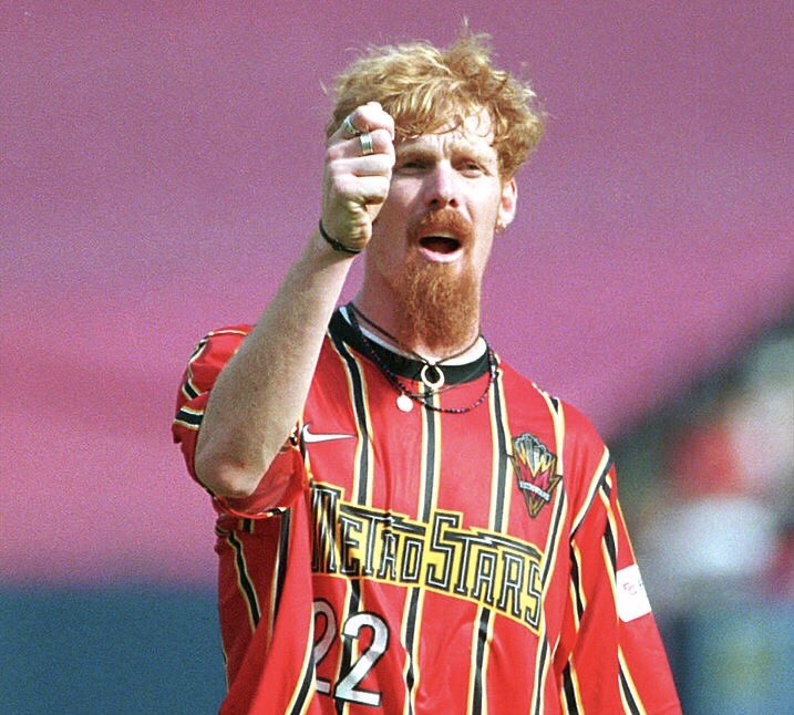 Happy birthday, Alexi Lalas!   