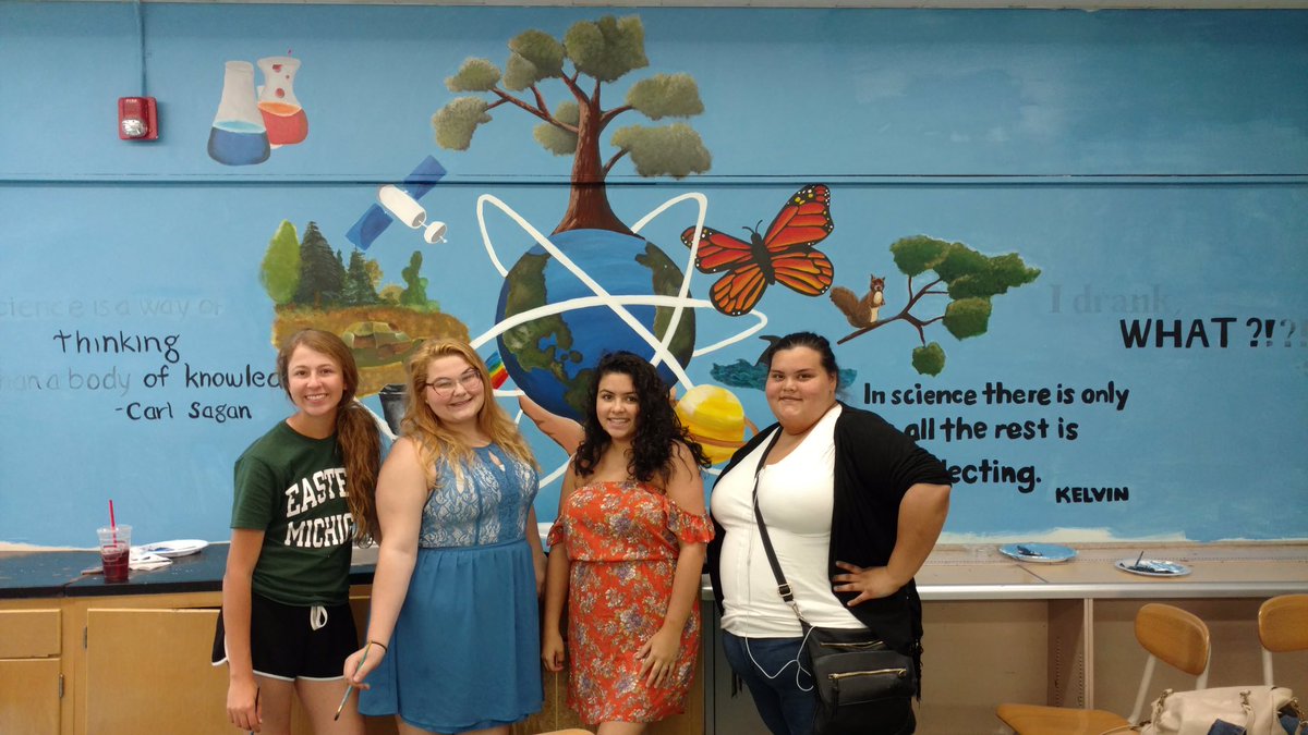 Lincoln Park HS tweet media