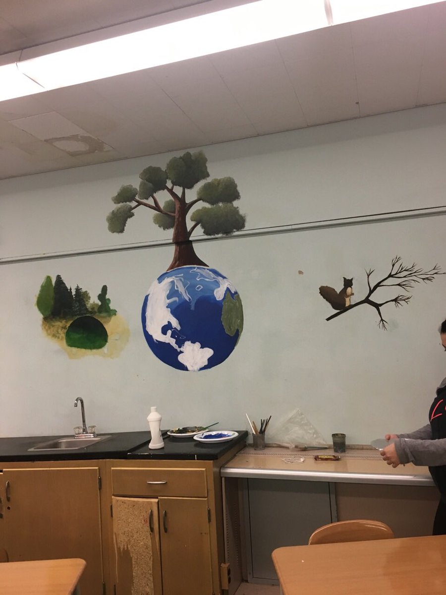 Lincoln Park HS tweet media