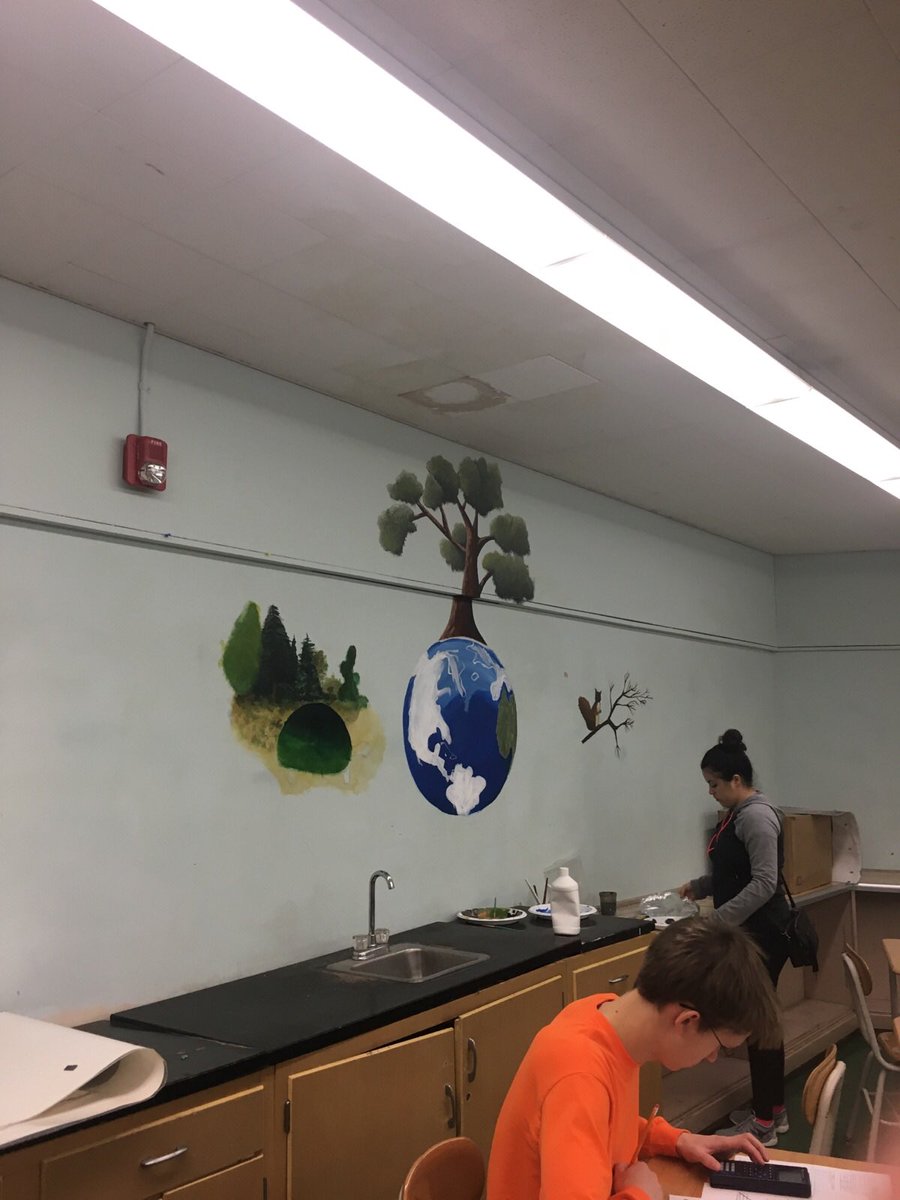 Lincoln Park HS tweet media