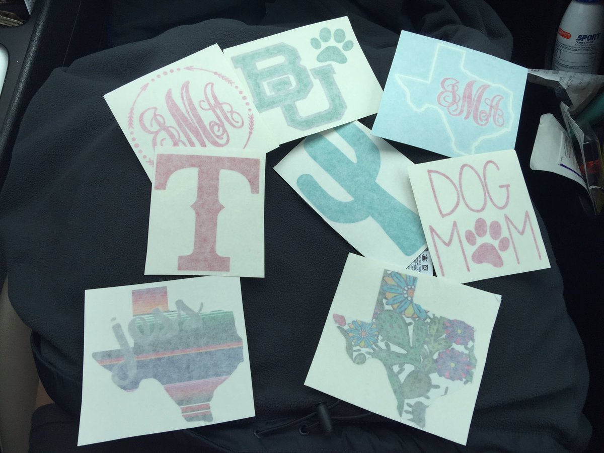 coachjesspauls's tweet photo. Thank you so much @Txvinylco 
They are absolutely amazing, you are so wonderful! https://t.co/WUqXYE1CIA