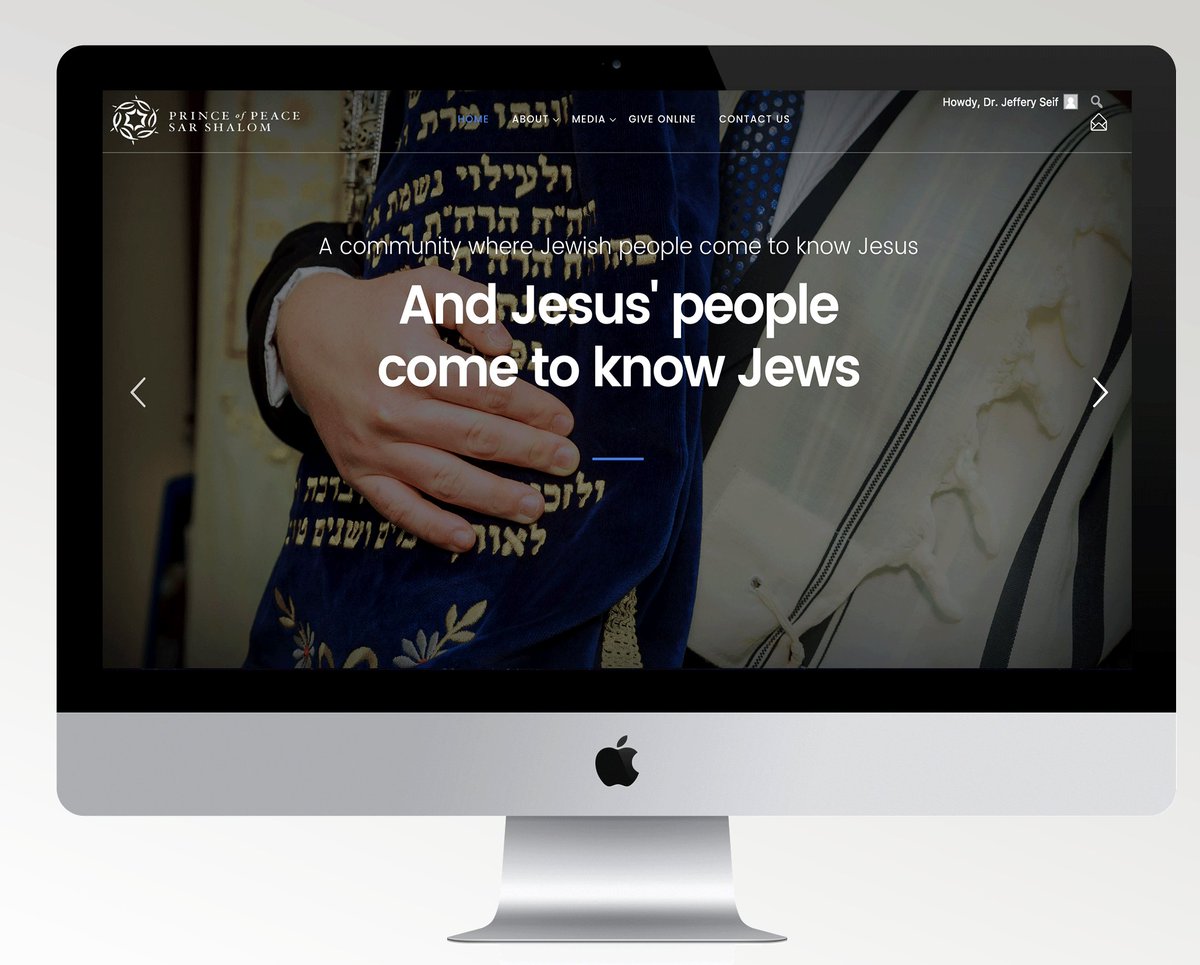 NovaWebDesigns's tweet photo. Here's a sneak peek of @SarShalomDallas new website! Launch date is approx. June 6th - stay tuned! https://t.co/viMhT6zQQT #novawebdesign https://t.co/VprjnJdzZG