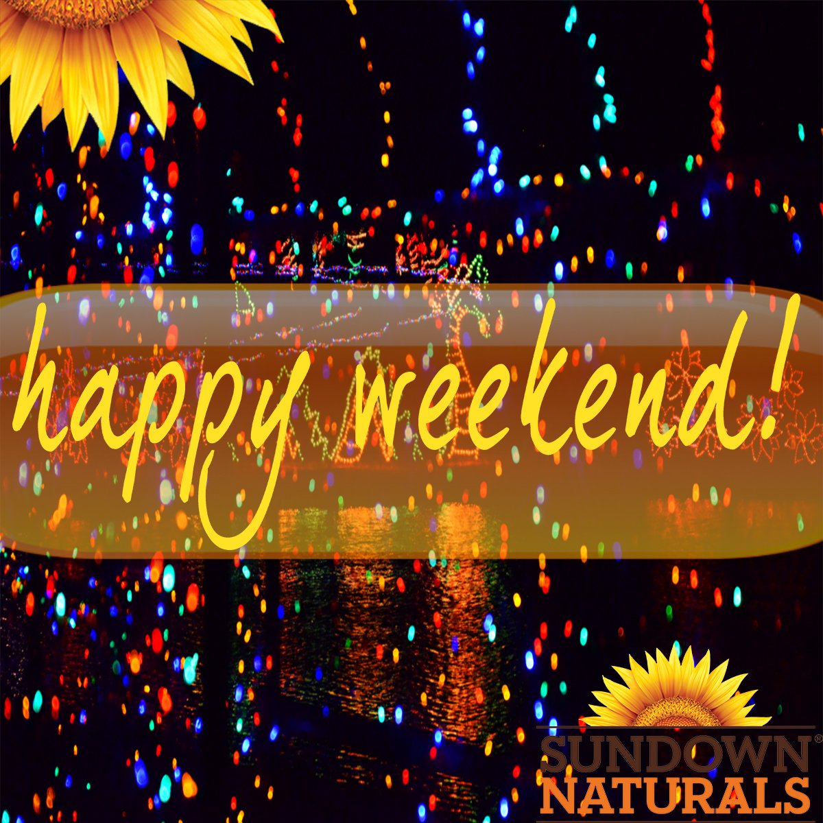 SundownJordan's tweet photo. #SundownNaturals Team wish you all a #Happy #Weekend https://t.co/7DREkOC9Q6