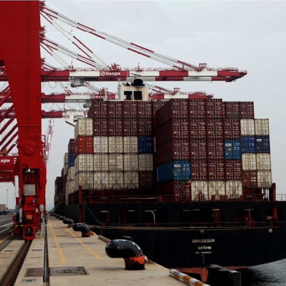 PowerOn_global's tweet photo. Korea's #shipping industry goes blockchain. #Samsung R&amp;D wing is working on a #blockchain based solution for Korea's shipping industry. https://t.co/dyiH0jBsbs