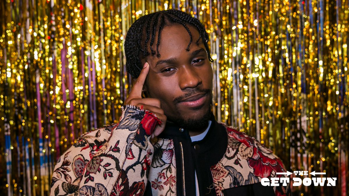 The Get Down tweet media