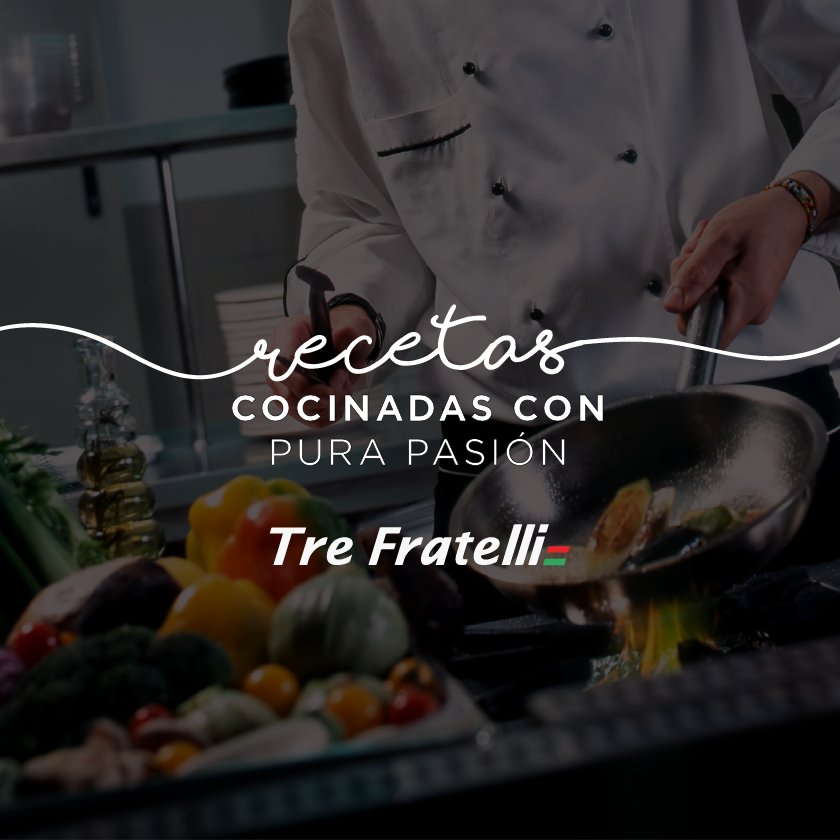 TreFratelliGt's tweet photo. Nuestra pasión es ofrecerte una experiencia inolvidable
con comida exquisita y el mejor ambiente. https://t.co/qWybMMBt5A