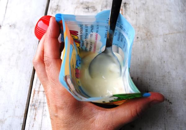 NomNomKidsgo's tweet photo. Nom Nom Kids Reusable food pouches have the widest opening making filling & cleaning super easy. #babypuree #weaning
https://t.co/zSfkOWlWu2 https://t.co/29JNo0rvg2