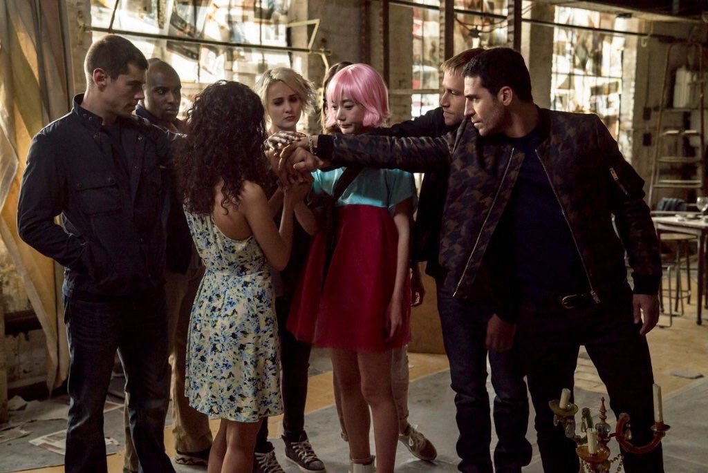 ringdingdontt's tweet photo. There will never be such a wonderful cast and a series with a development like sense8, this is true art #BRINGBACKSENSE8  #JUSTICEFORSENSE8 https://t.co/PmiEoIBH1g