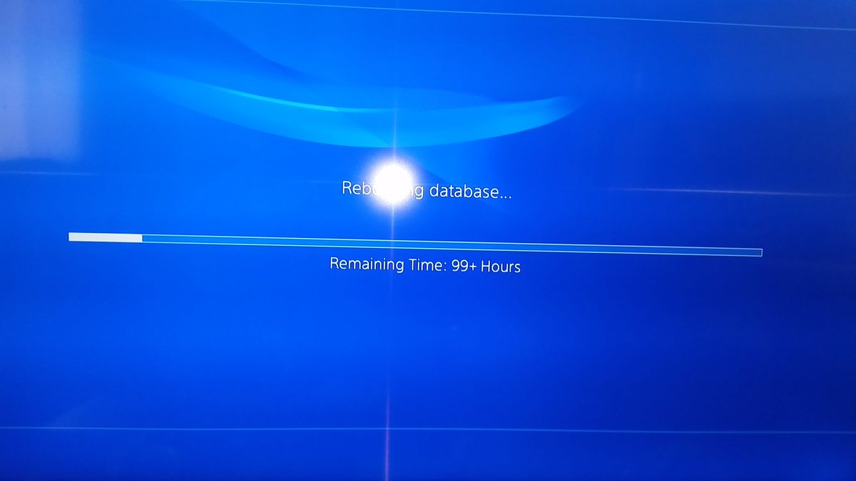 Sitorimon's tweet image. Welp! #ps4 #ps4problems