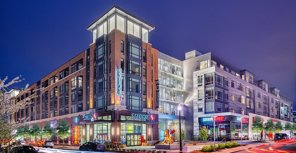 The JBG Companies on Twitter "The Galvan is the perfect blend of urban