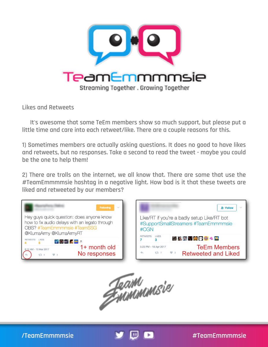 ShitStreamerSay's tweet photo. Guys, we made it
#SupportSmallStreamers
#TeamEmmmmsie https://t.co/ysnGKAlWcX