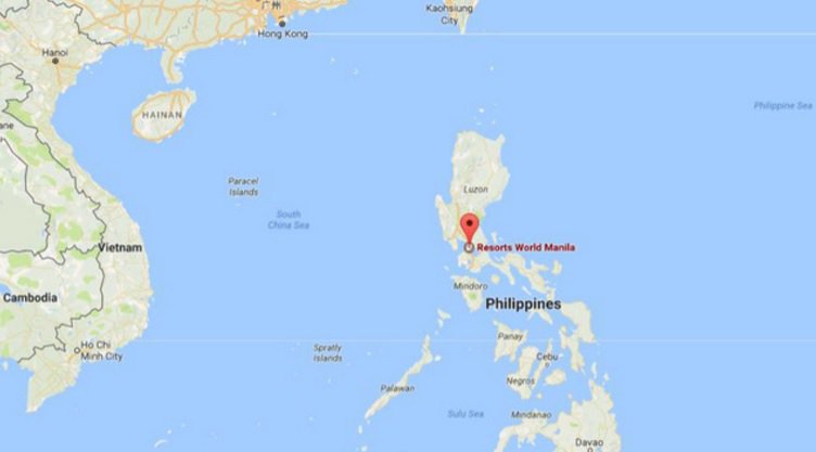 #BREAKING Explosions, gunfire reported at Resorts World Manila in Philippines bit.ly/2qKKmdf https://t.co/jY1MSolMQ3