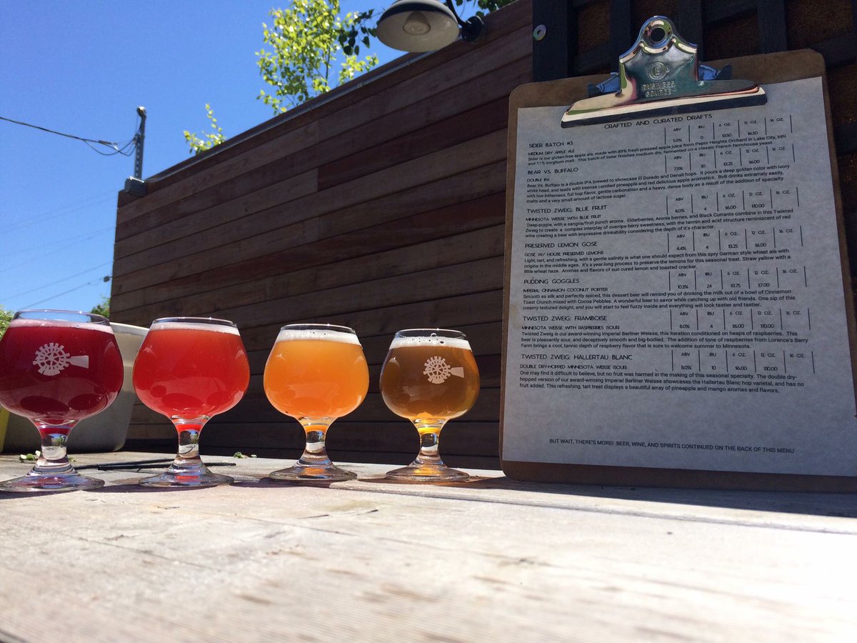 ForagerBrewery's tweet photo. Just in case you needed a little extra motivation and eye candy this afternoon! #mncraftbeer #patioseason #weneedapool https://t.co/y6jWOhWLkD