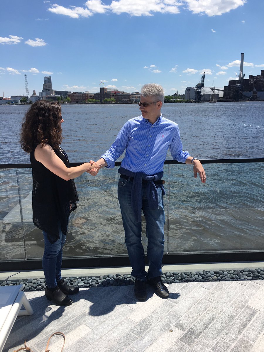 AbshirePamela's tweet image. Passing of the torch from #ISCAS2017 to #ISCAS2018