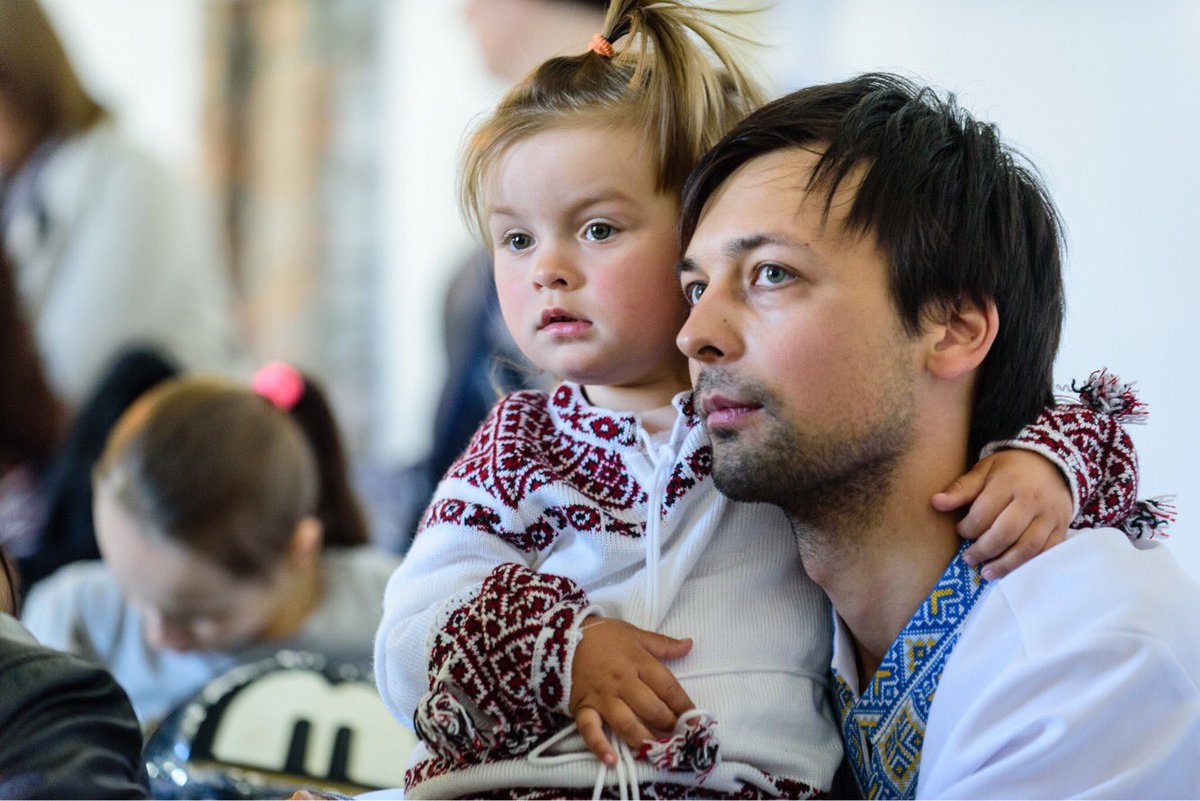 UNFPA (@unfpa) on Twitter photo Just in time for #ParentsDay, these awesome dads in #Ukraine read to their daughters at <a href="/UNFPAUkraine/">UNFPA Ukraine</a>'s "Daddy, read to me" event. #HeForShe Just in time for #ParentsDay, these awesome dads in #Ukraine read to their daughters at <a href="/UNFPAUkraine/">UNFPA Ukraine</a>'s "Daddy, read to me" event. #HeForShe