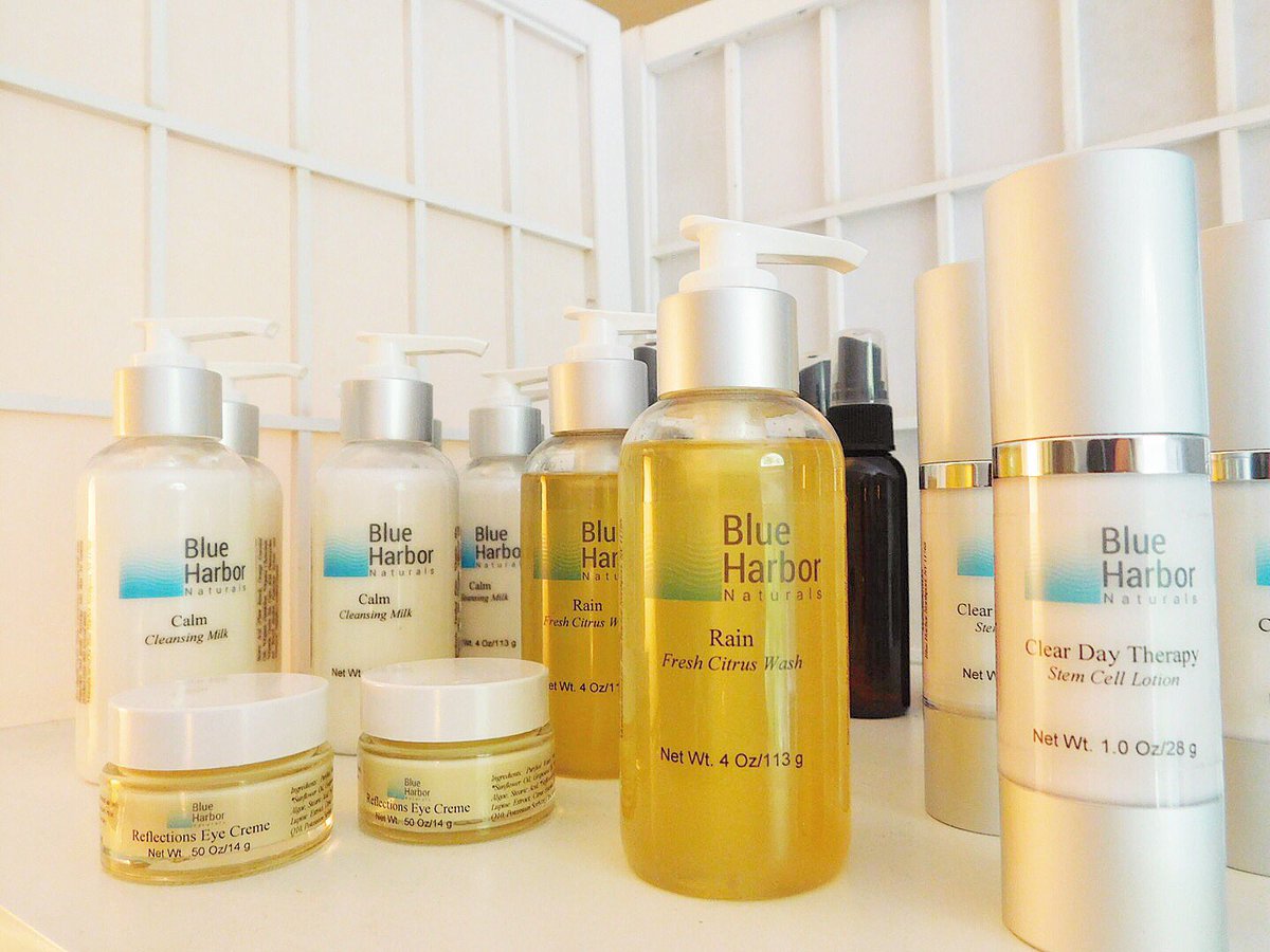 Blue_Harbor_Spa's tweet photo. @Blue_Harbor_Holistic_Spa on Instagram/FB for more about our all #Natural , #Organic , #LocallyMade Skincare line! 
🌸💕🌿 https://t.co/rdsRMugmNf