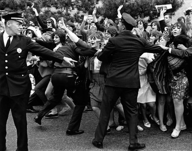 CenterStagingLA's tweet photo. #onthisday in 1964, the #rollingstones arrived in New York to begin their first US tour! #centerstagingla #centerstagingny #Backline https://t.co/RhgwFNZwHj