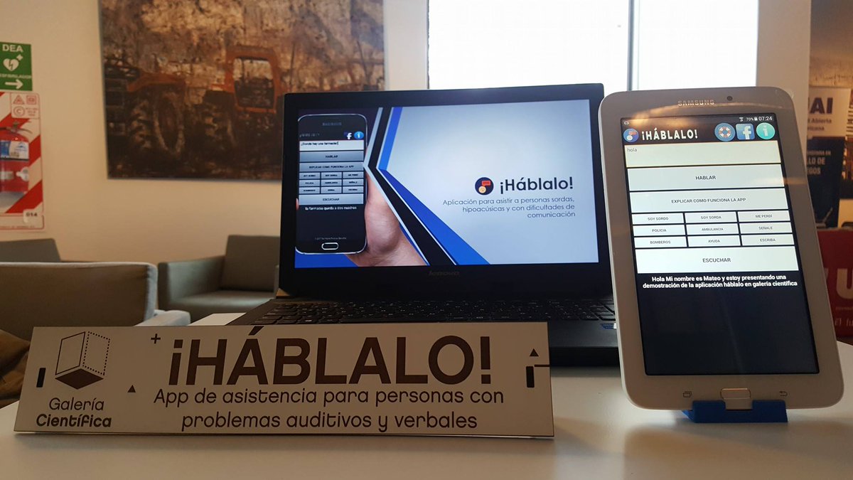 "¡Háblalo!", la aplicación argentina que le cambió la vida a las personas sordas paradeportes.com/hablalo-la-apl…