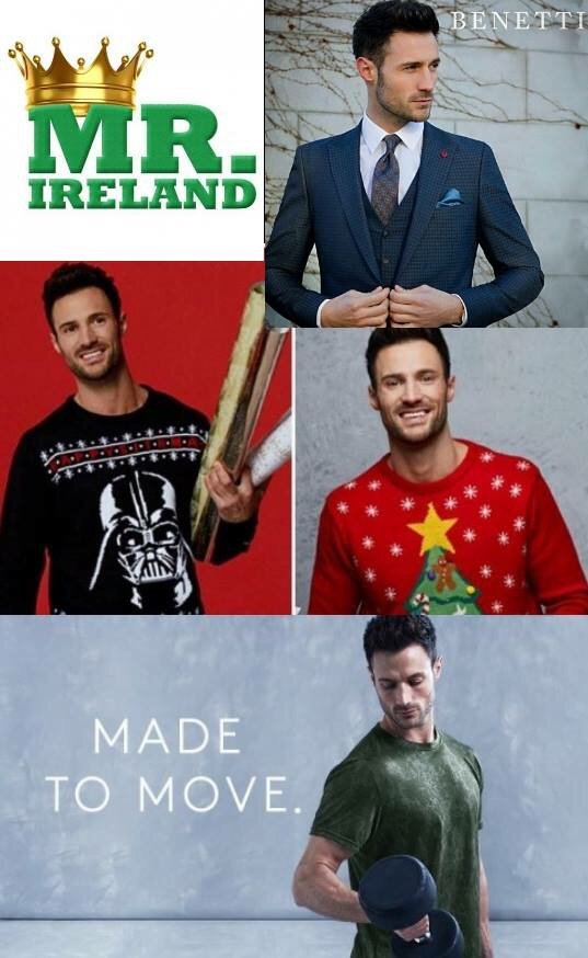 Mr Ireland tweet media