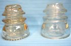 SB55Online's tweet photo. ❧❝ 2 Antique Glass #Insulators #Hemingray #46 Dominion Glass Company Amber... Get it Fast https://t.co/yE5TpZpZUA https://t.co/KjAYeN6TjK