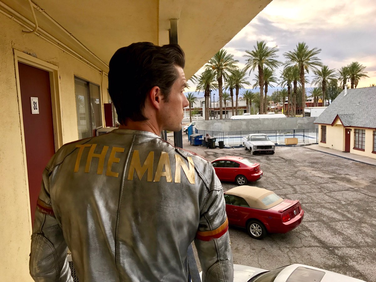 The Killers (@thekillers) on Twitter photo 