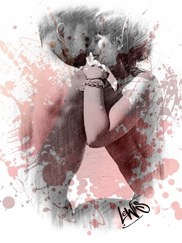 Caricias,
se posan en la piel
susurros de cielo,
vestidos de sueños,
señal de vida
donde el corazón
se consume abandonado
a su eternidad.