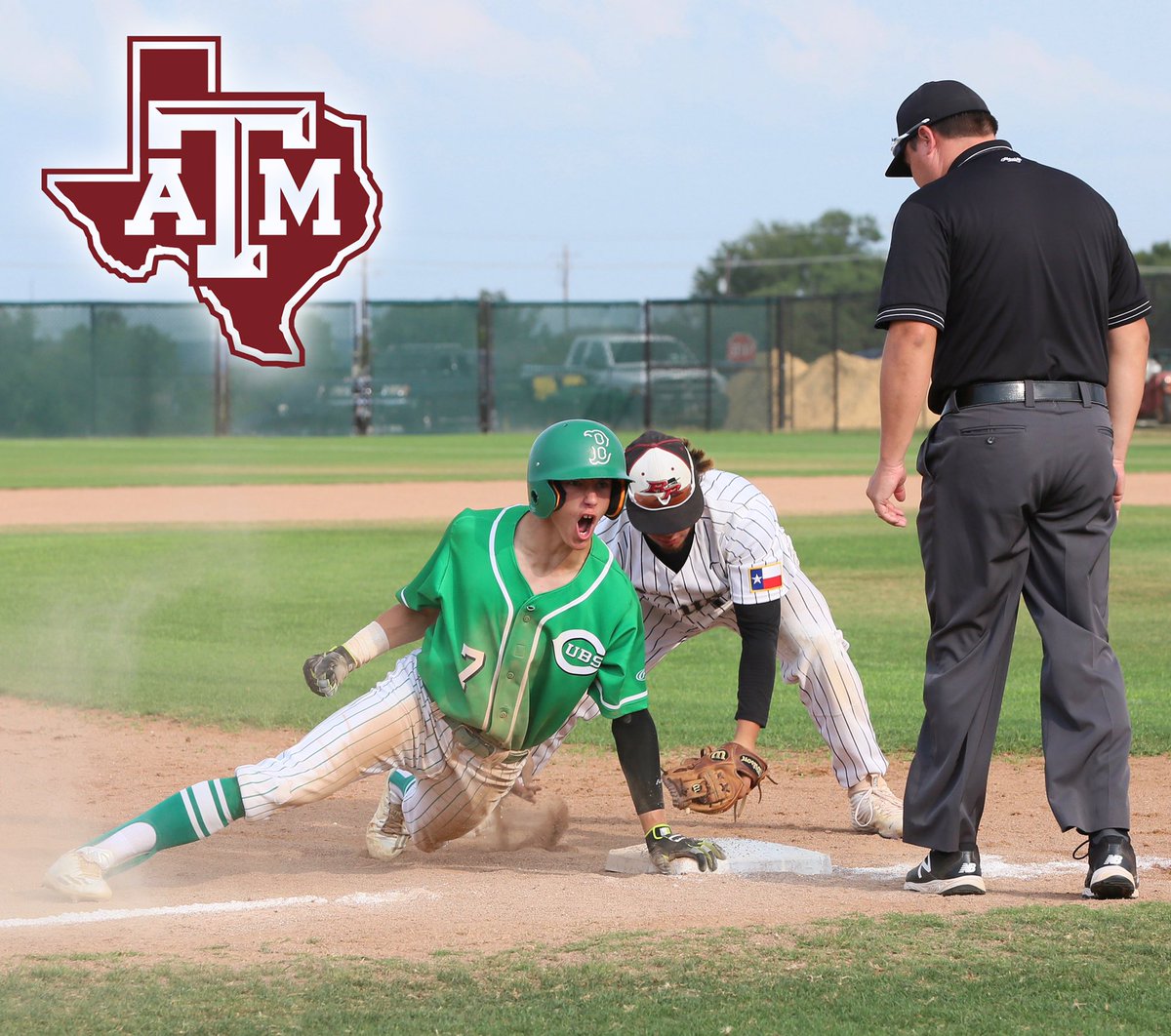 _cub_baseball's tweet photo. Chan is going to CSTAT! #gigem #CubsinCollege #KKD https://t.co/Vmqy9pHKnd