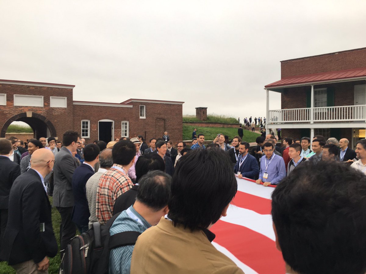 AbshirePamela's tweet image. Stay true to our values. Freedom, friendship, democracy, equality. Circuits for all!.#ISCAS2017 #ISCAS2018