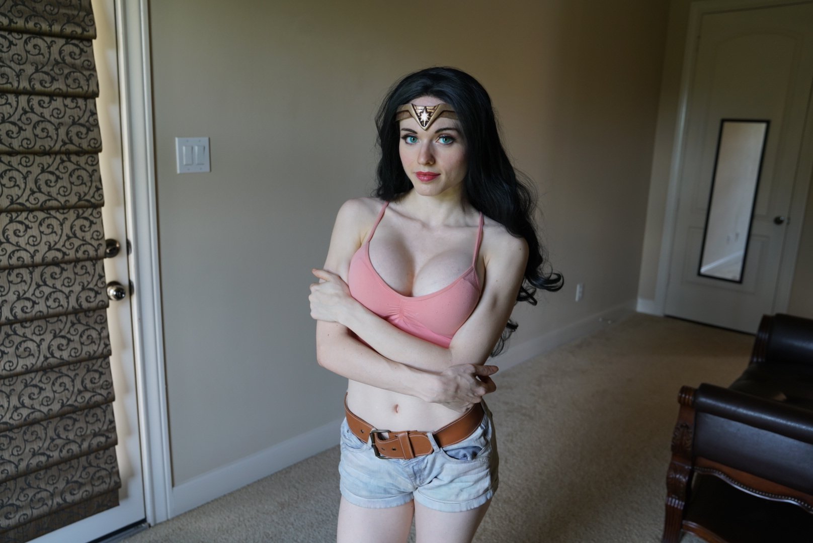 Amouranth patreon diamond