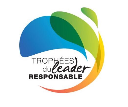 ncordier's tweet photo. Au nom des équipes @leroymerlinfr engagées dans des projets #RSE pr le mieux habiter, honoré du prix Leader Responsable @lesechos #TLR2017 https://t.co/vwVLHmYlY7