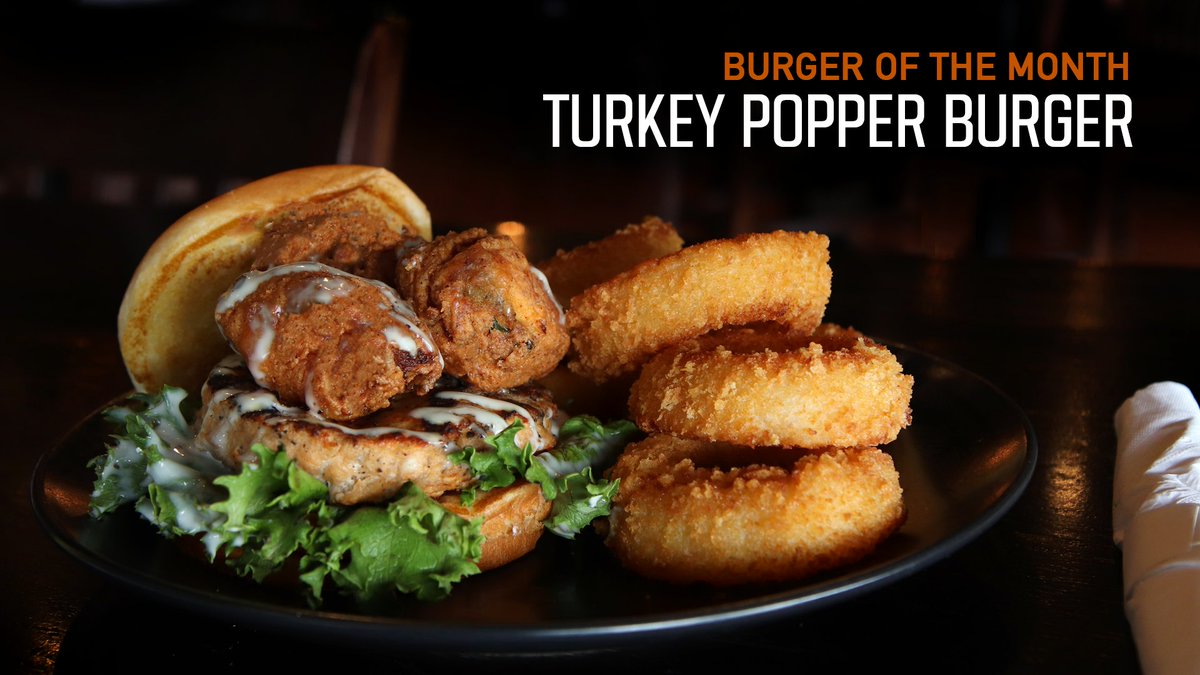 360Burger's tweet photo. NEW Turkey Popper Burger! #Nashville #360Burger #TurkeyBurger #NashvilleFood #nashvilleeats #FoodLovers #foodie #food #ilovefood #Foody https://t.co/8oHkeUkNE1