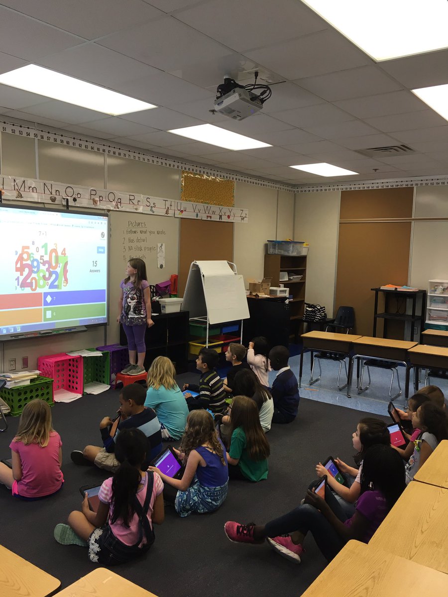 Ending the year strong by reviewing first grade skills! #GageGators