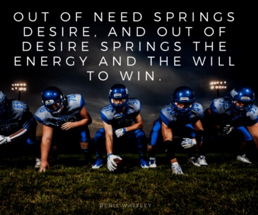 Are you feeling inspired today? #inspire #goals #success