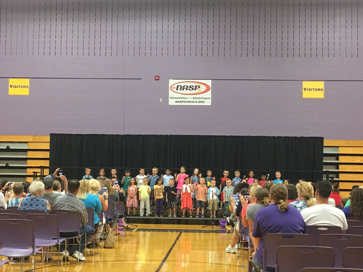 Fayette Kindergarten Graduation Celebration! #fayetteproud #newfirstgraders #congrats