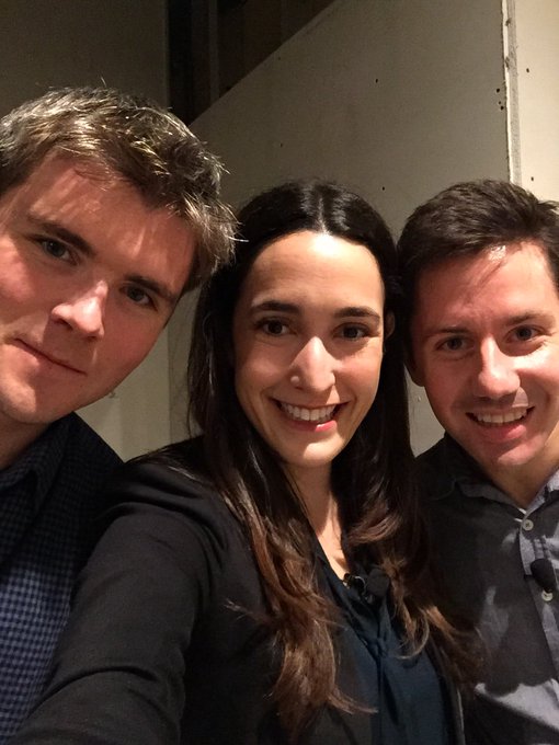 Ready to go on stage at #StripeSessions, our first user event! https://t.co/exoDfmutn2<a href="/tag/stripesessions"class="tags">#StripeSessions</a>