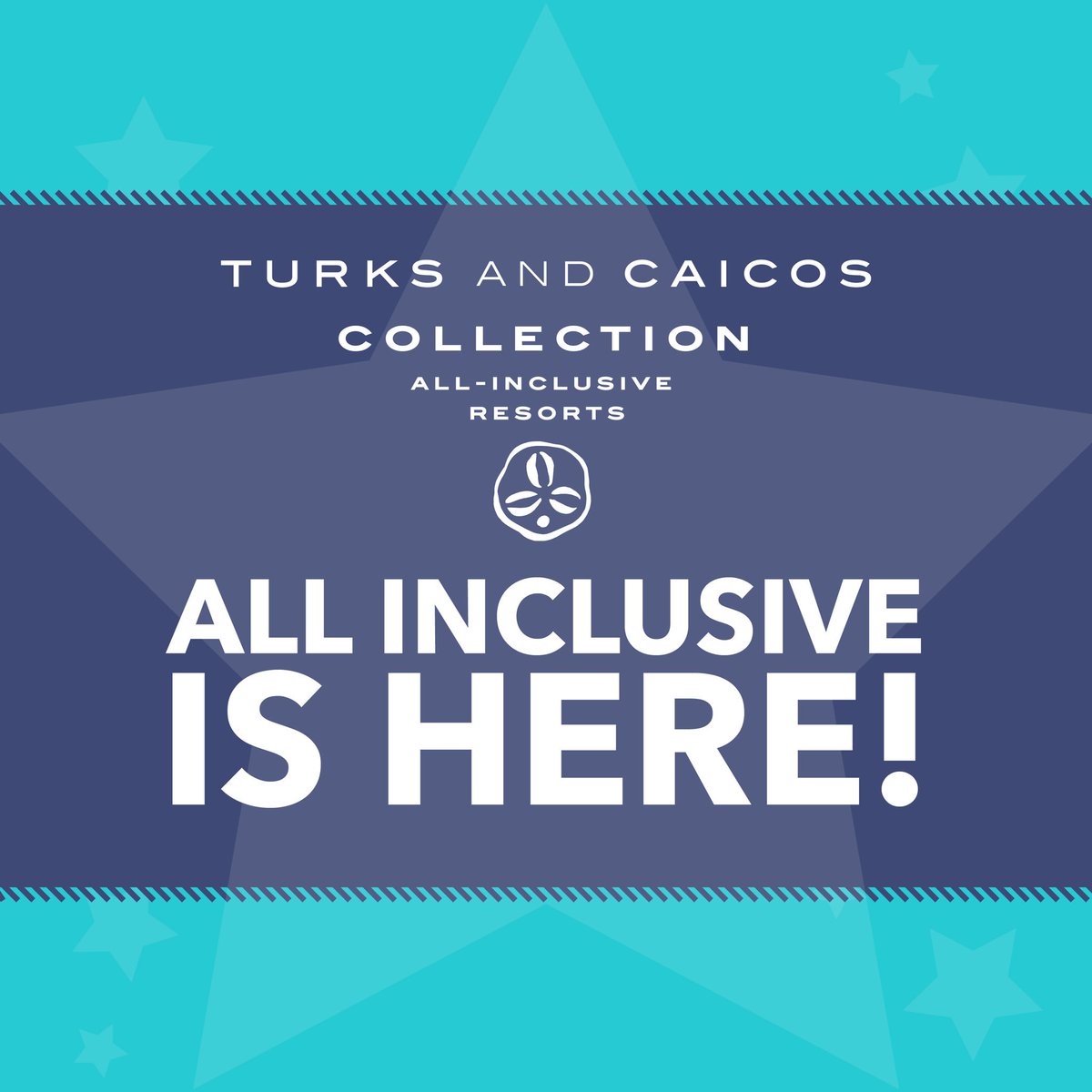 Exciting news!! All Inclusive starts today in Turks and Caicos! <a href="/travelimp/">Travel Impressions</a> <a href="/classicvacation/">Classic Vacations</a> <a href="/TurksCaicosRez/">TurksandCaicosRez</a>