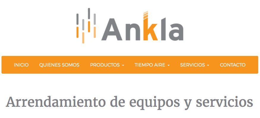 AnklaMexico's tweet photo. Planes de arrendamiento de equipo, financiero y puro de equipos satelitales incluyendo servicio.
Contáctanos al correo -> info@ankla.mx https://t.co/BC7M3nYwnf