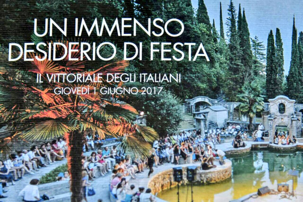 Si illuminano la notti del <a href="/vittoriale/">Il Vittoriale degli Italiani</a> grazie a <a href="/GBGuerri/">GiordanoBrunoGuerri</a> <a href="/LombardiaOnLine/">Bridge Stonetyre</a> <a href="/gruppo_a2a/">a2a</a> #turismo #inLombardia #garda <a href="/RobertoMaroni_/">Roberto Maroni</a>