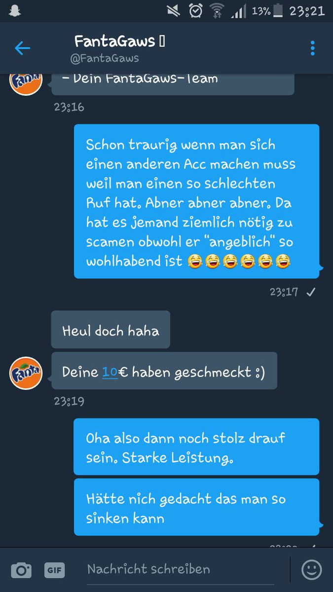 SmoothHACKS03's tweet image. Hier nochmal ein 100%er Beweis das @FantaGaws @AbnerGiveaways ist.
Pls rt @SnoopyGAWs @Rt_Alts @PhntmGiveaways @EssigGurkenBrot 

Alle rt