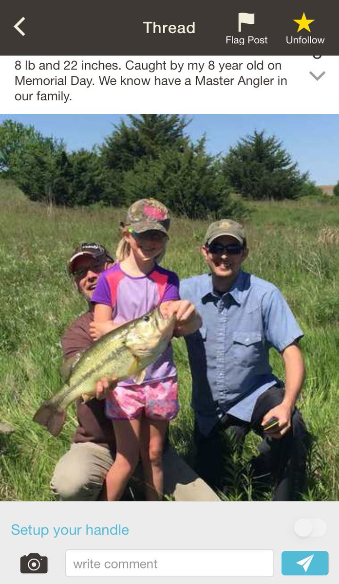 Powderhook's tweet photo. Introduce the next generation to the outdoors, they are the future of the industry! #GetOutdoors #Fishing #masterangler #Powerhook https://t.co/jmYJwlIBjy